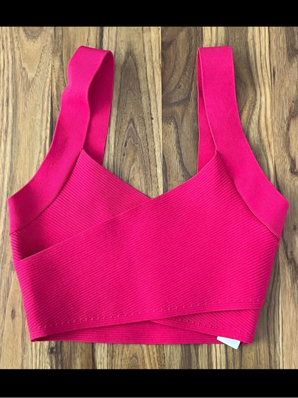 NWT Aritzia Babaton Sculpt Knit Greek Tank
